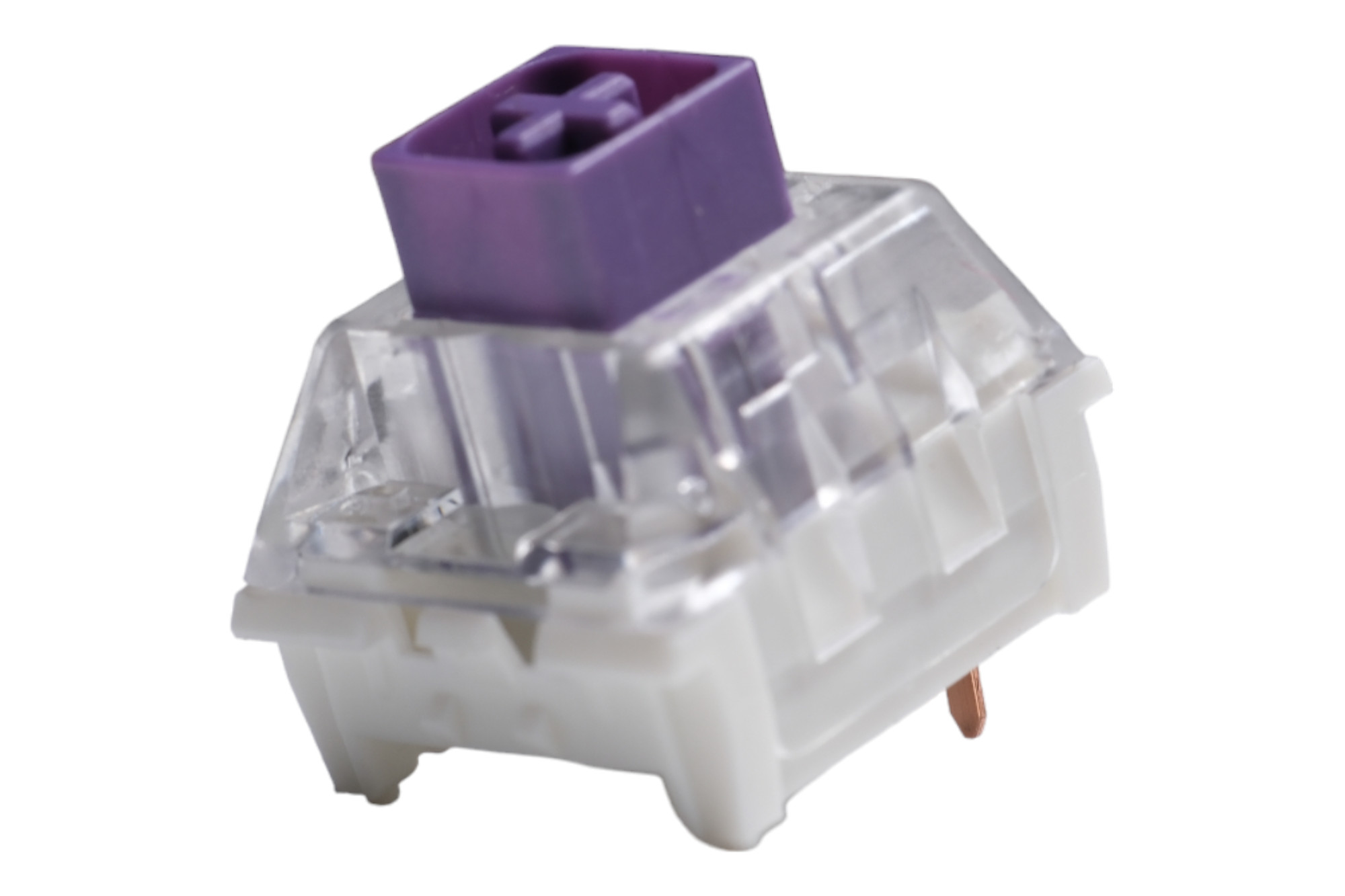 Kailh Box Royal Tactile Switch vs Cherry MX Brown Tactile Switch